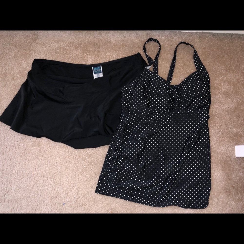 Maternity Swim Suit - XL